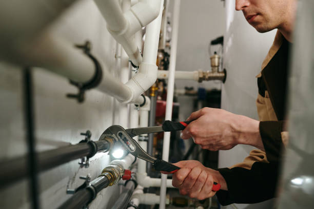 Best Gas Line Repair  in Garner, NC