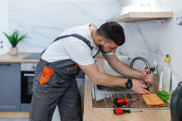 Professional Plumbing in Garner, NC