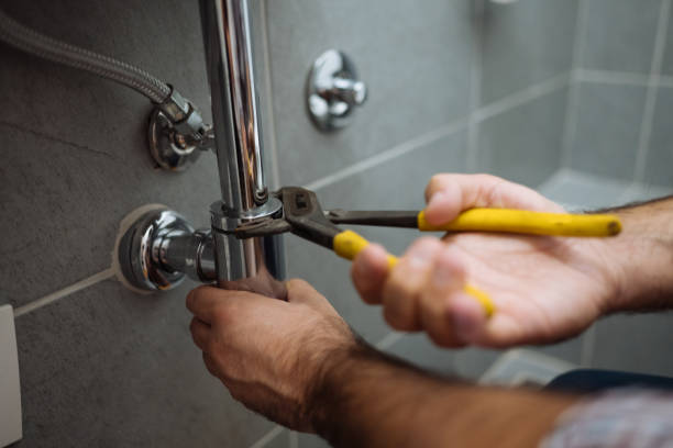 Best Clogged Drain Plumber  in Garner, NC